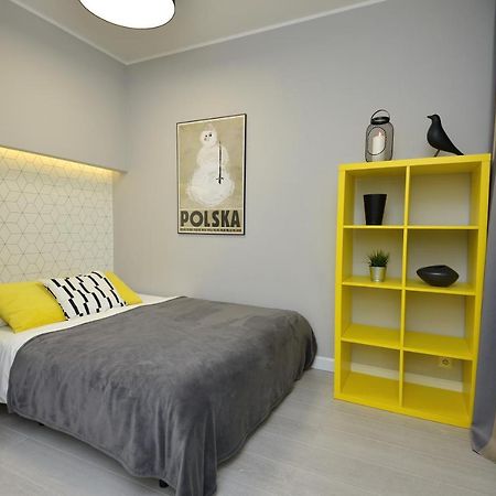 Apartamenty Top Garbary Poznań Eksteriør billede