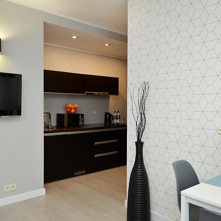 Apartamenty Top Garbary Poznań Eksteriør billede