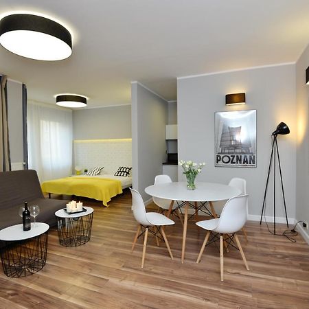 Apartamenty Top Garbary Poznań Eksteriør billede