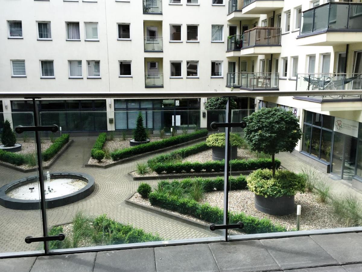 Apartamenty Top Garbary Poznań Eksteriør billede