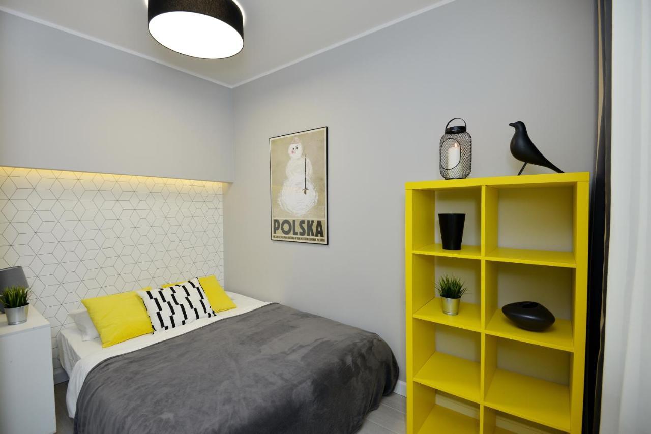 Apartamenty Top Garbary Poznań Eksteriør billede