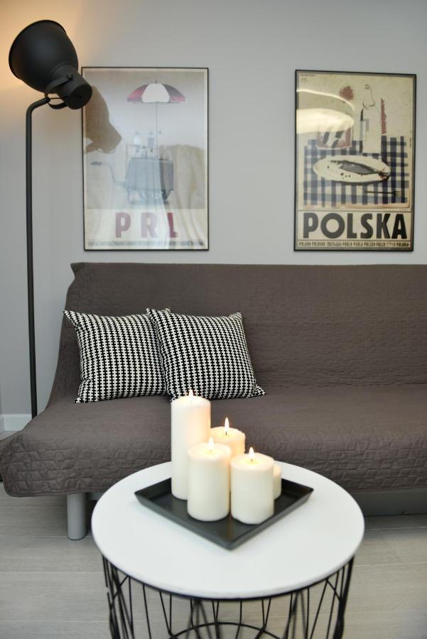 Apartamenty Top Garbary Poznań Eksteriør billede