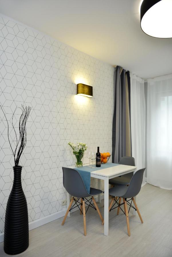 Apartamenty Top Garbary Poznań Eksteriør billede
