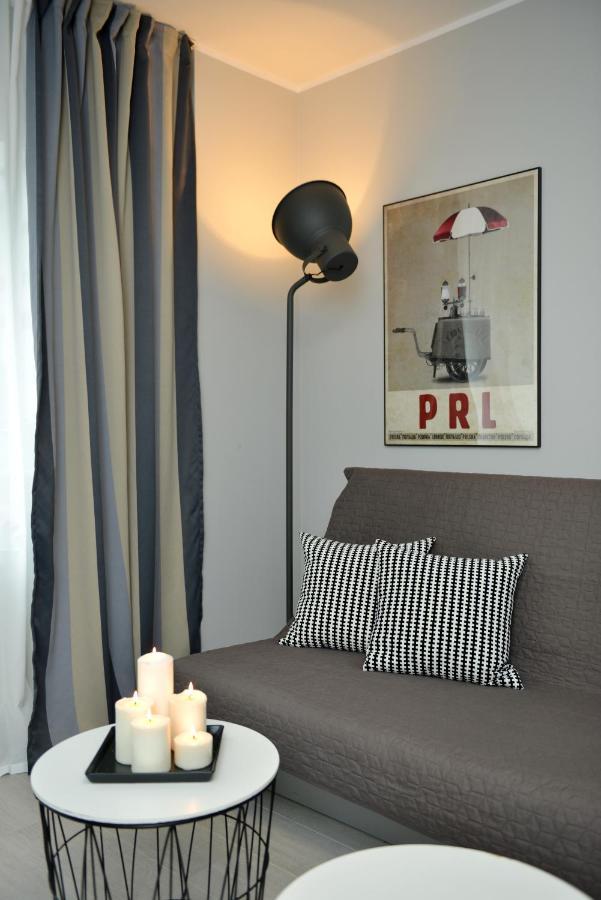 Apartamenty Top Garbary Poznań Eksteriør billede