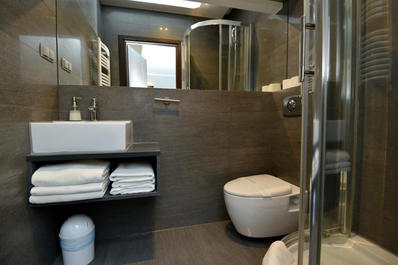 Apartamenty Top Garbary Poznań Eksteriør billede