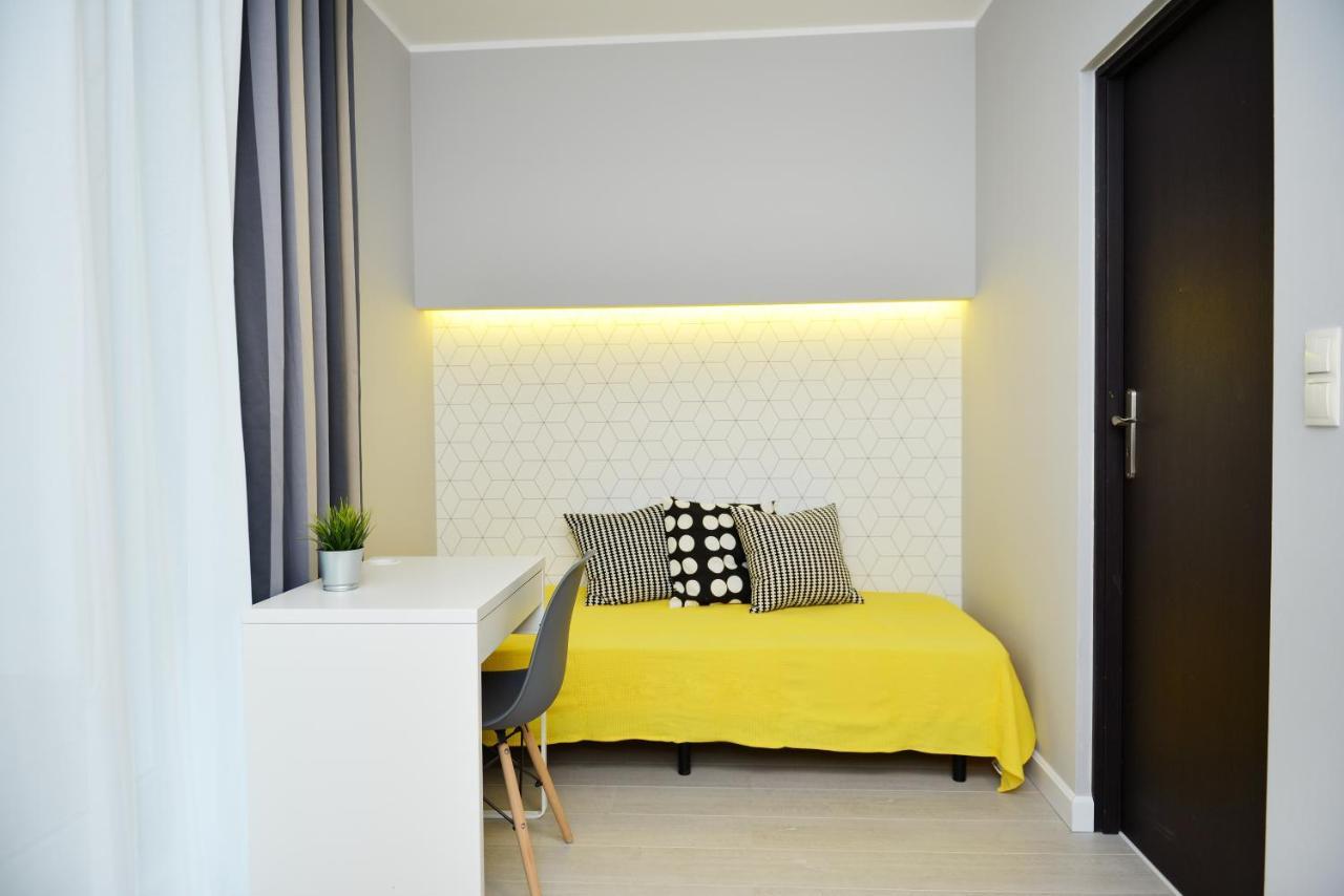 Apartamenty Top Garbary Poznań Eksteriør billede