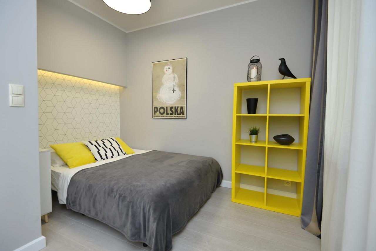 Apartamenty Top Garbary Poznań Eksteriør billede
