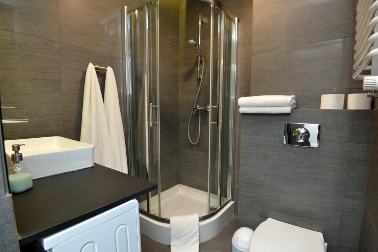 Apartamenty Top Garbary Poznań Eksteriør billede