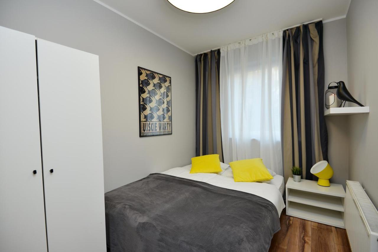 Apartamenty Top Garbary Poznań Eksteriør billede
