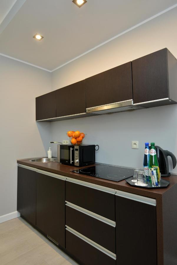 Apartamenty Top Garbary Poznań Eksteriør billede