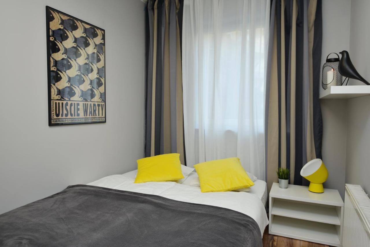 Apartamenty Top Garbary Poznań Eksteriør billede