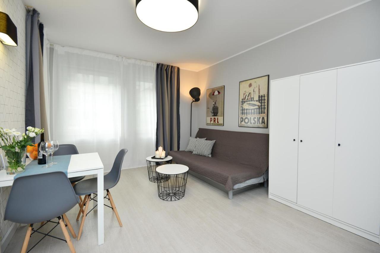 Apartamenty Top Garbary Poznań Eksteriør billede
