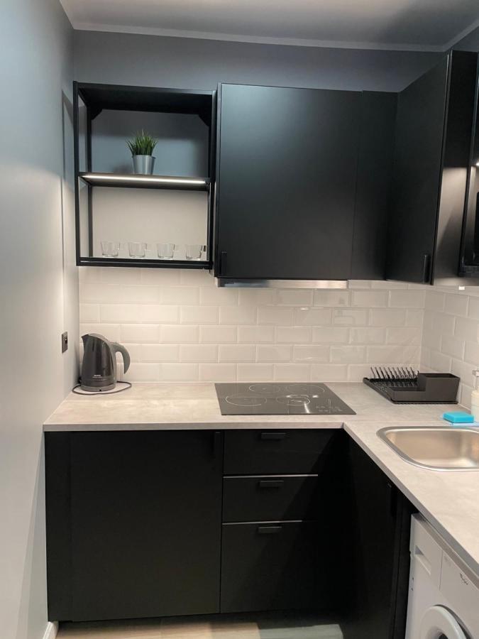 Apartamenty Top Garbary Poznań Eksteriør billede
