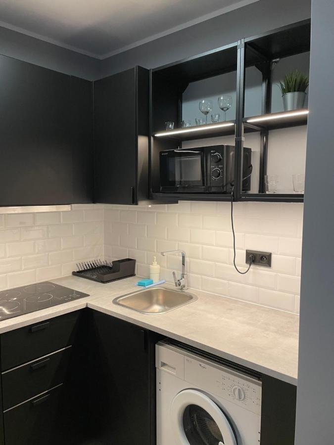 Apartamenty Top Garbary Poznań Eksteriør billede