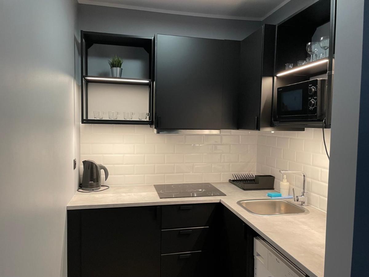 Apartamenty Top Garbary Poznań Eksteriør billede