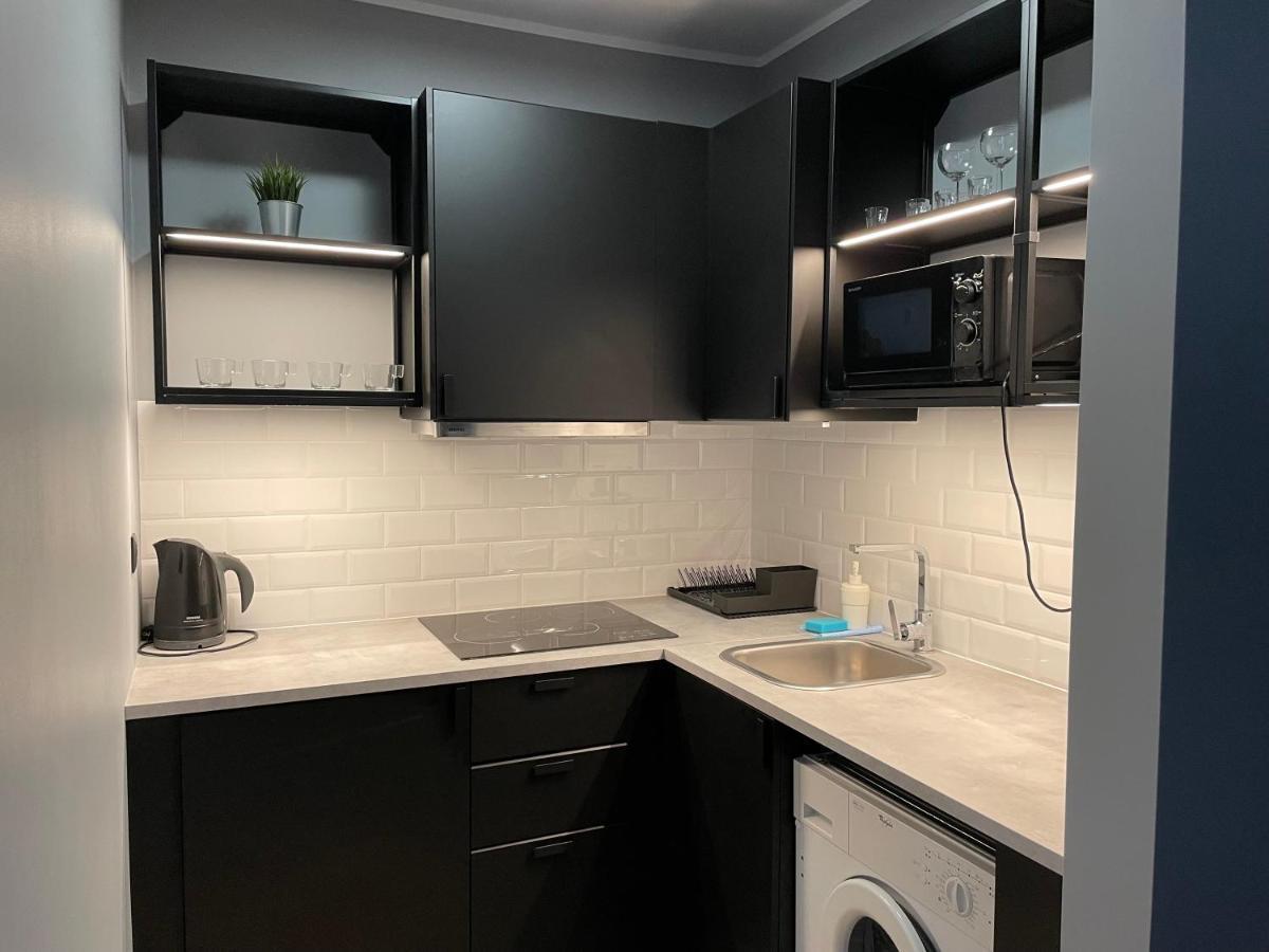 Apartamenty Top Garbary Poznań Eksteriør billede