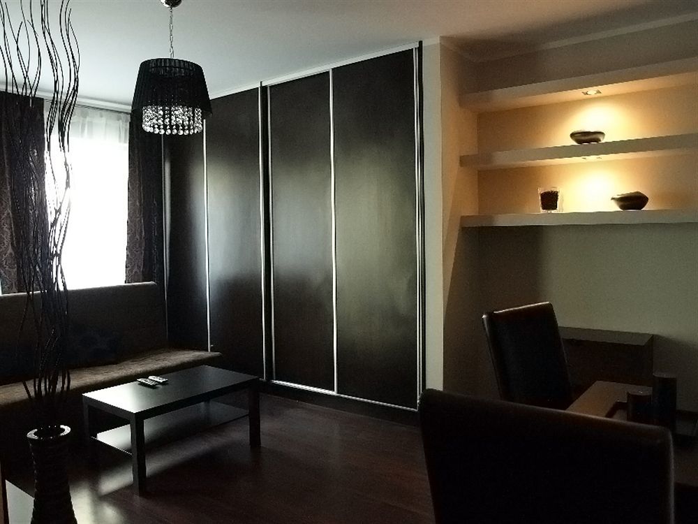 Apartamenty Top Garbary Poznań Eksteriør billede