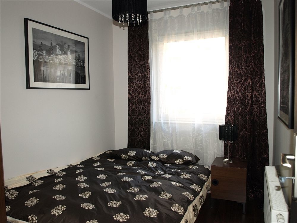 Apartamenty Top Garbary Poznań Eksteriør billede