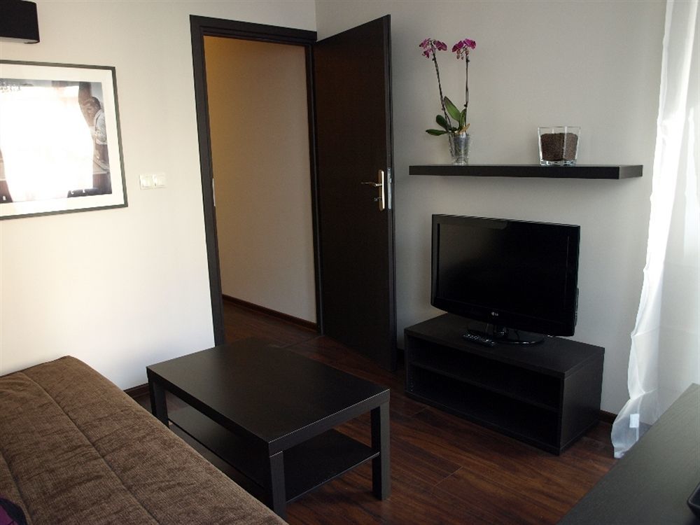 Apartamenty Top Garbary Poznań Eksteriør billede