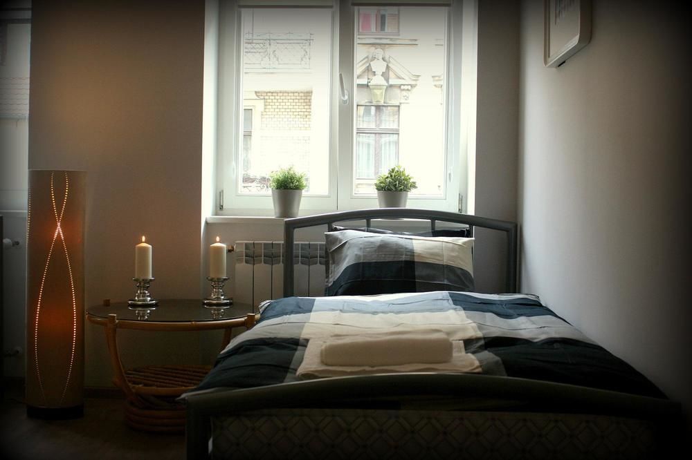 Apartamenty Top Garbary Poznań Eksteriør billede