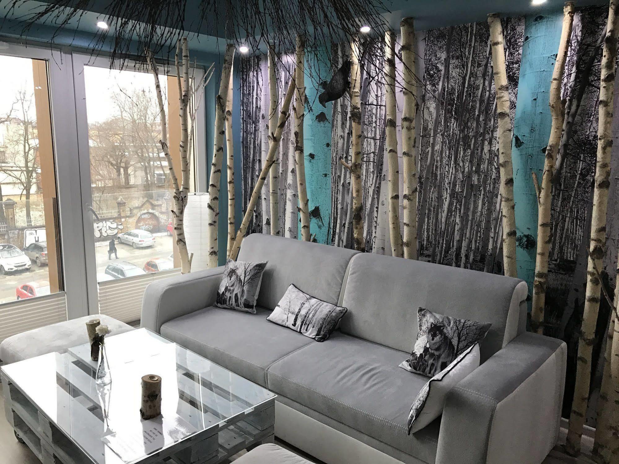 Apartamenty Top Garbary Poznań Eksteriør billede