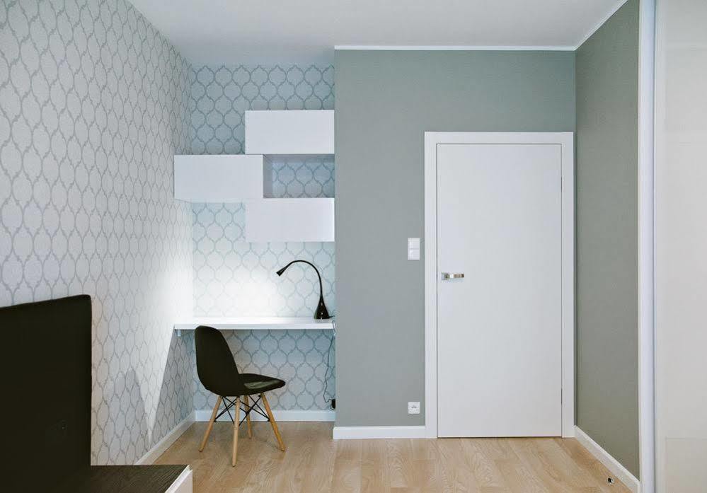 Apartamenty Top Garbary Poznań Eksteriør billede