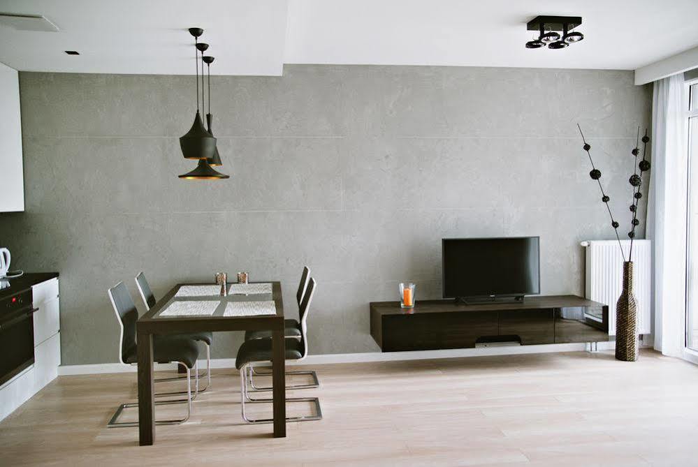 Apartamenty Top Garbary Poznań Eksteriør billede