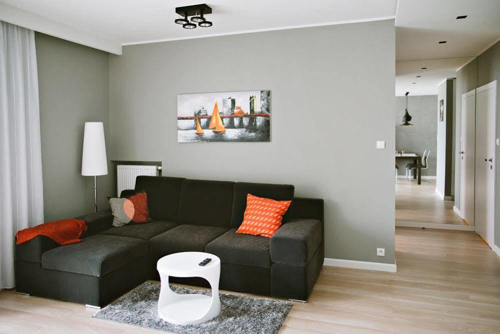 Apartamenty Top Garbary Poznań Eksteriør billede