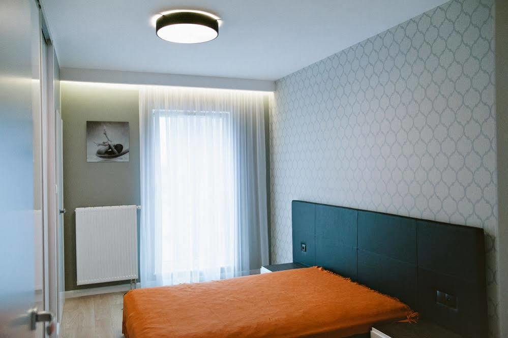 Apartamenty Top Garbary Poznań Eksteriør billede
