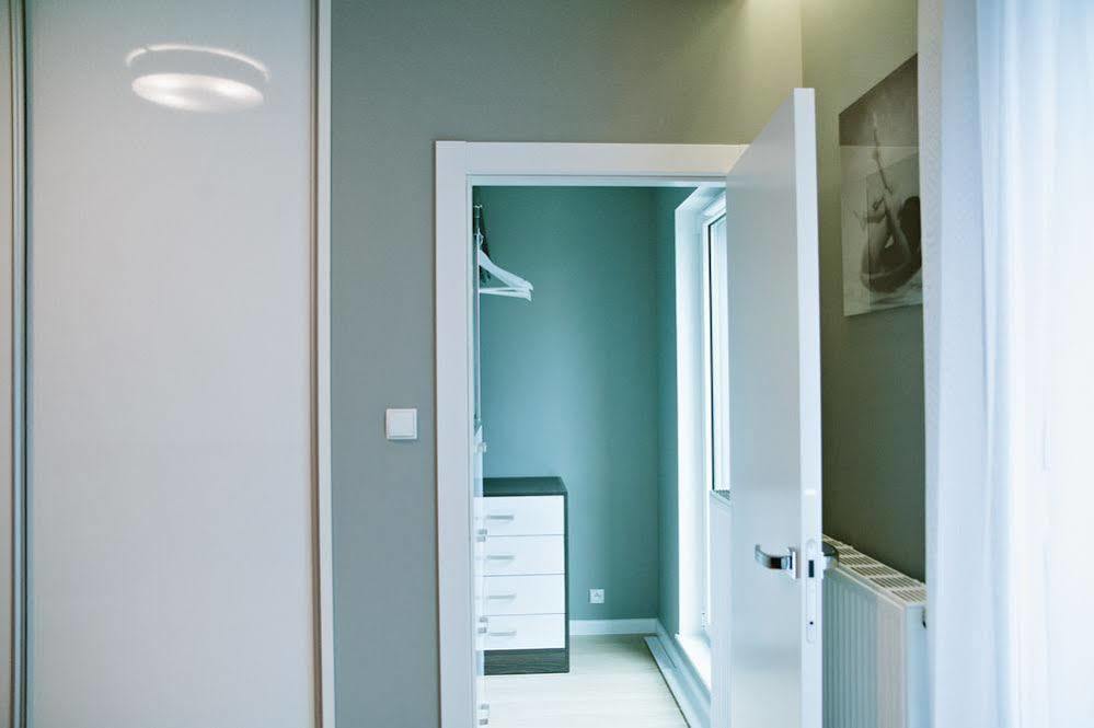 Apartamenty Top Garbary Poznań Eksteriør billede