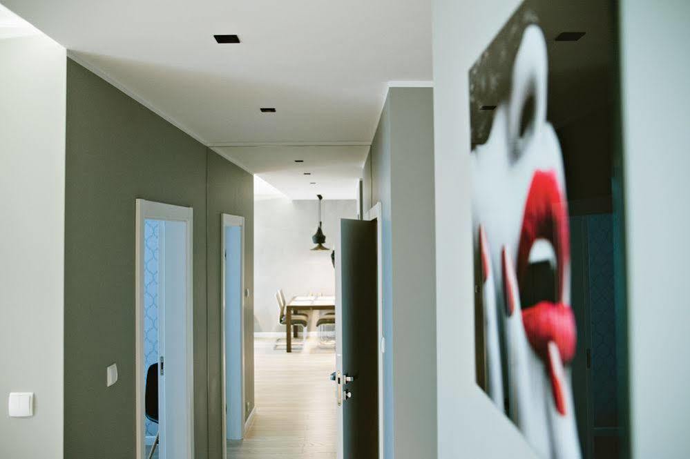 Apartamenty Top Garbary Poznań Eksteriør billede