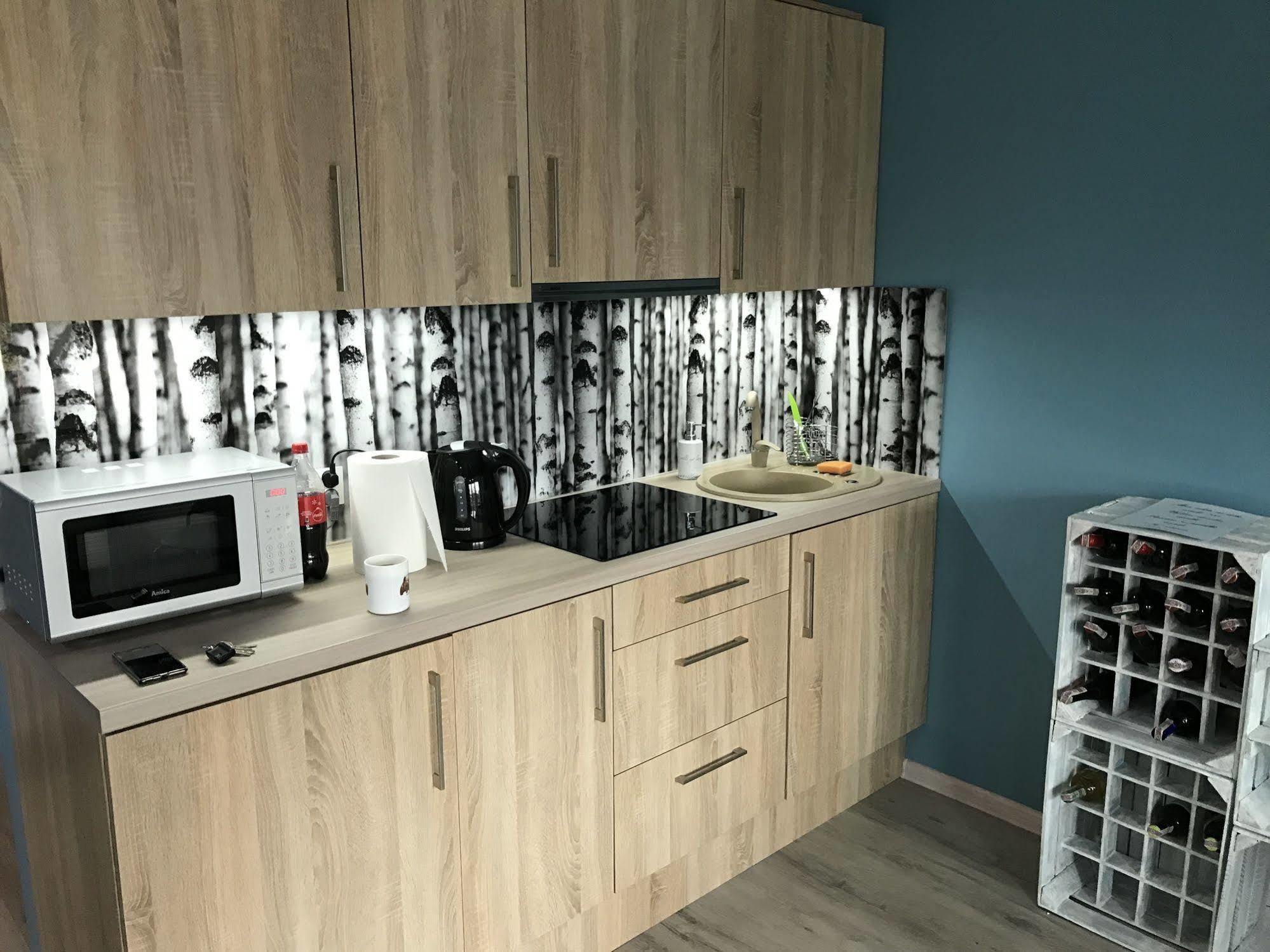 Apartamenty Top Garbary Poznań Eksteriør billede