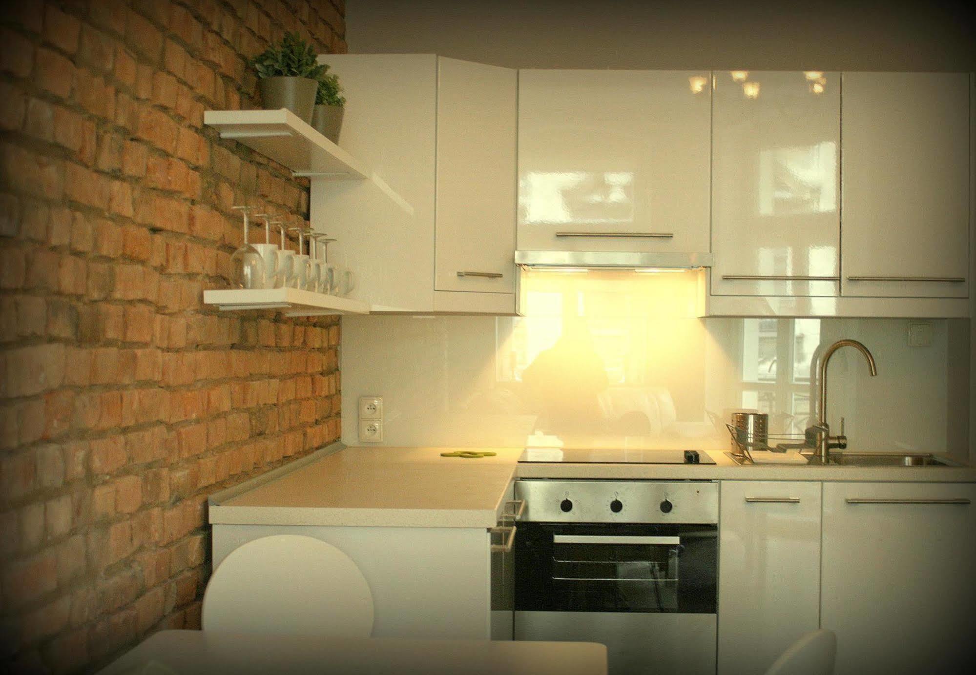 Apartamenty Top Garbary Poznań Eksteriør billede