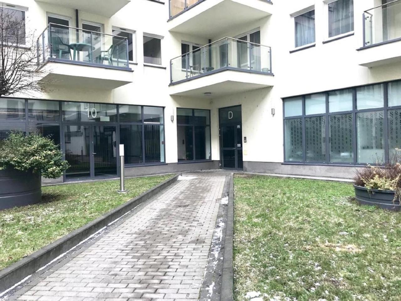 Apartamenty Top Garbary Poznań Eksteriør billede