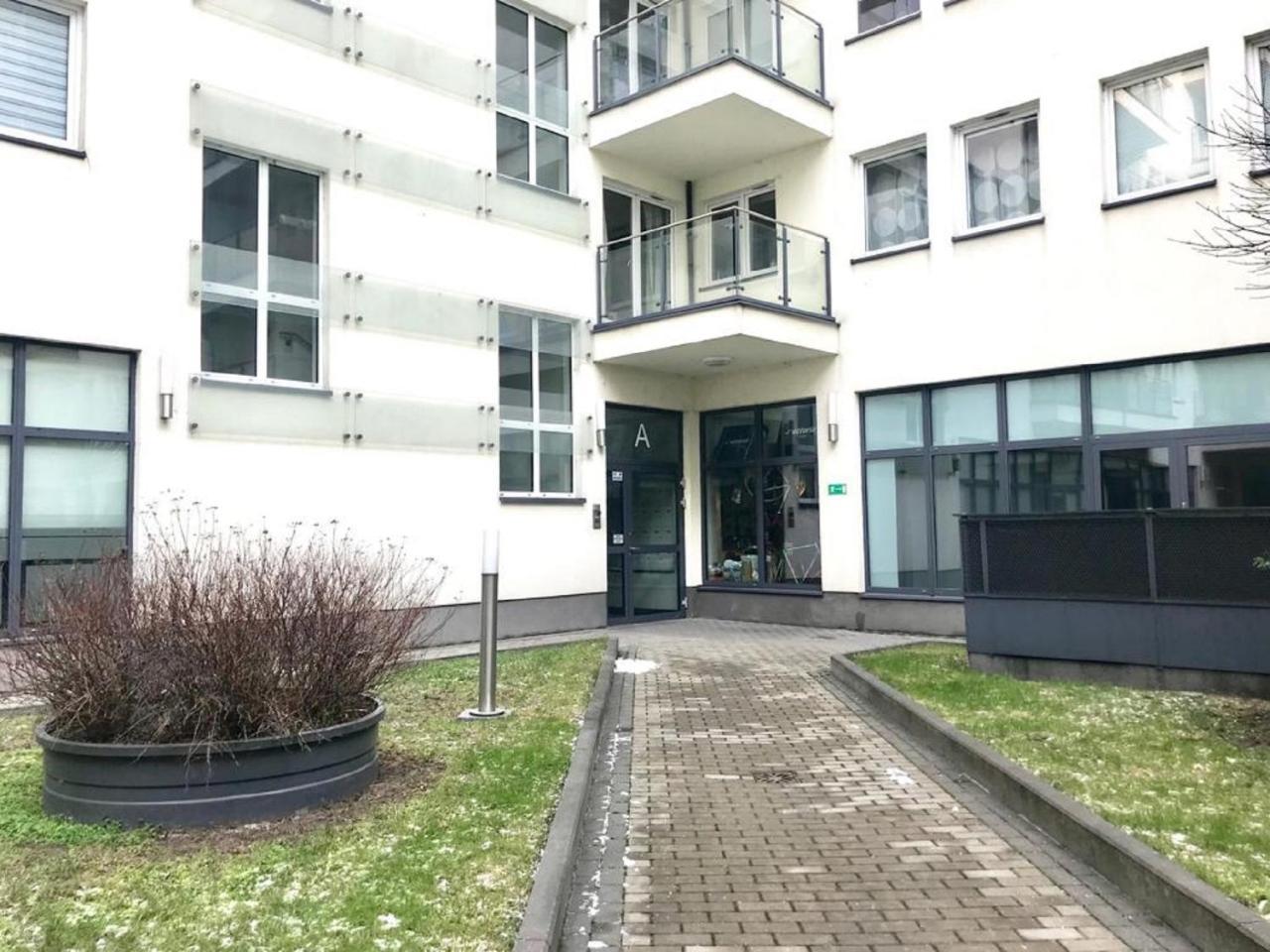 Apartamenty Top Garbary Poznań Eksteriør billede