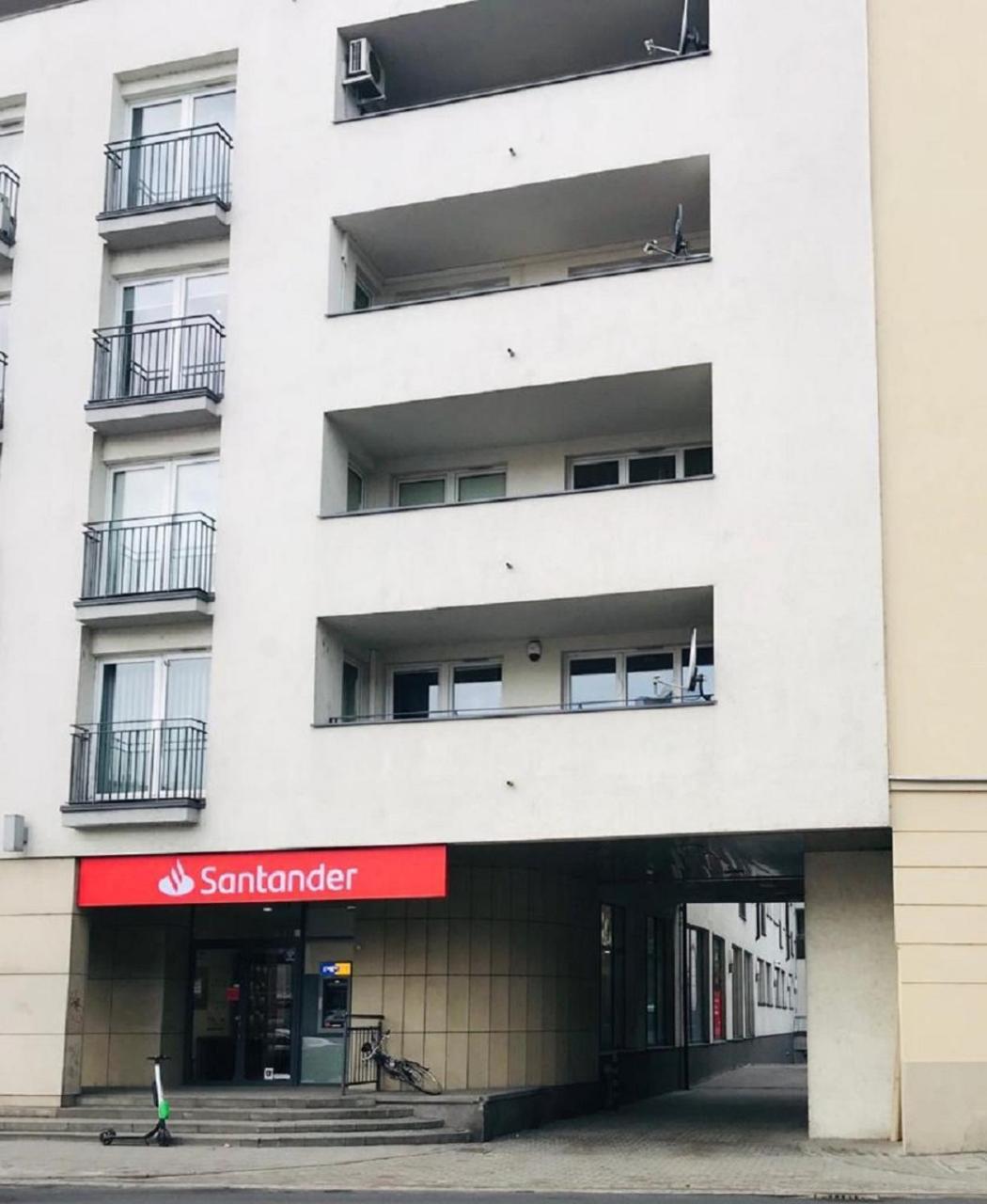 Apartamenty Top Garbary Poznań Eksteriør billede