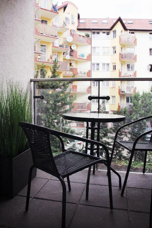 Apartamenty Top Garbary Poznań Eksteriør billede